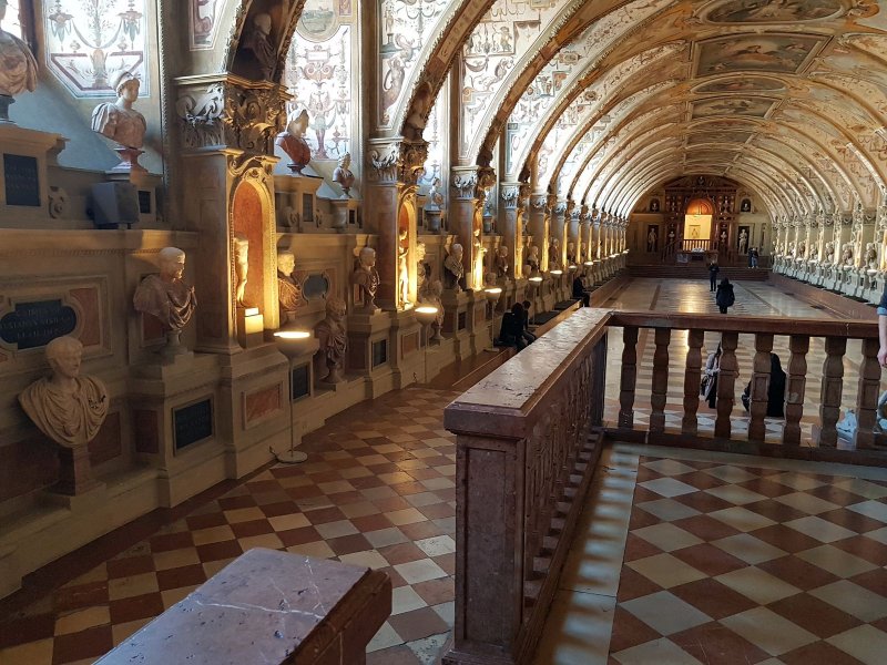 Schloss Residenz Münschen - 2023