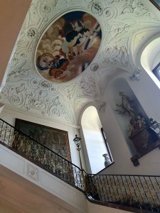 Schloss Sigmaringen - Innenansicht - 2025