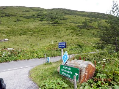 Großglockner Hochalmstraße