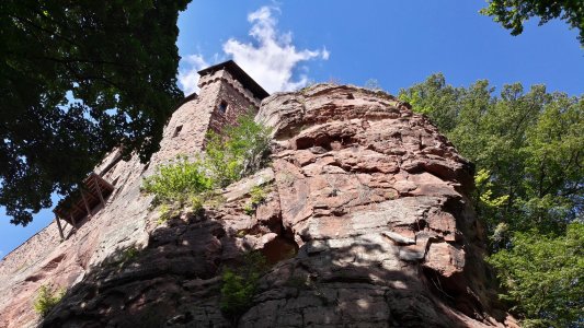 Burg Berwartstein - 2017