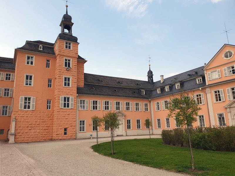 Schloss Schwetzingen - 2026