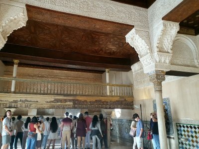 Granada Alhambra 2025