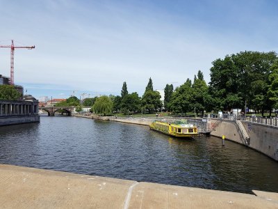 Berlin - Museum - 2019