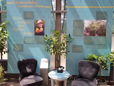 Frankfurt Palmengarten