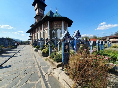 Fröhlicher Friedhof 2024