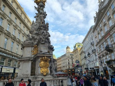 Wien Innenstadt 2024