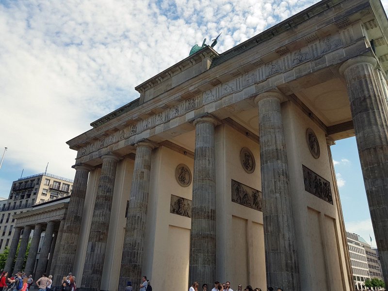 Berlin - Stadt - 2019