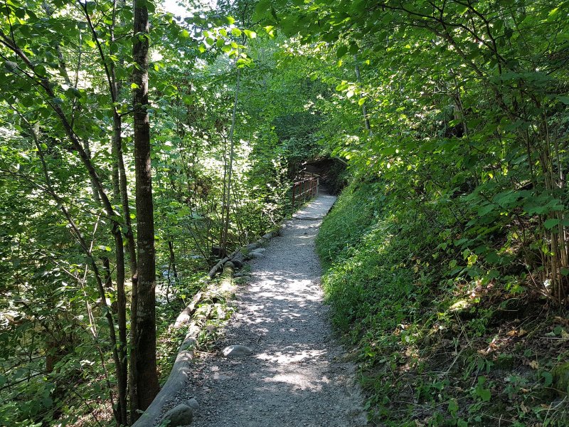 Hausbachklamm