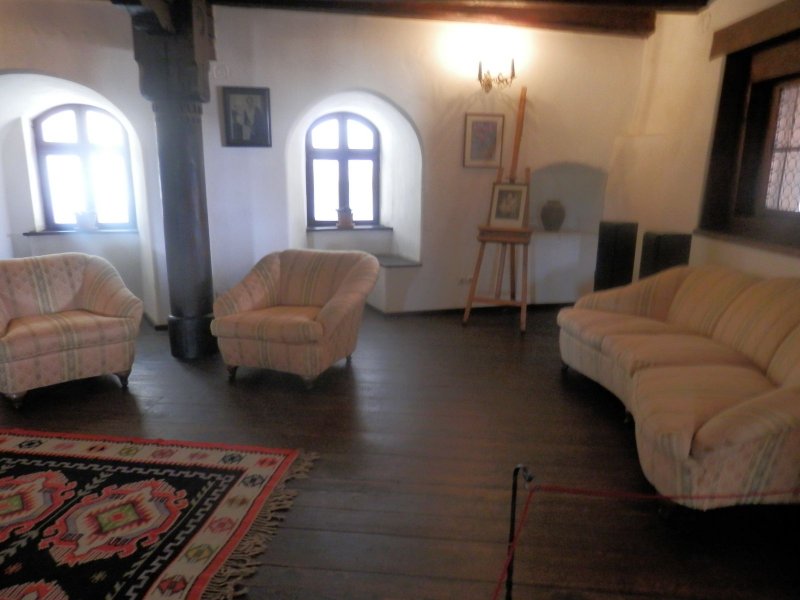 Schloss Bran 2016