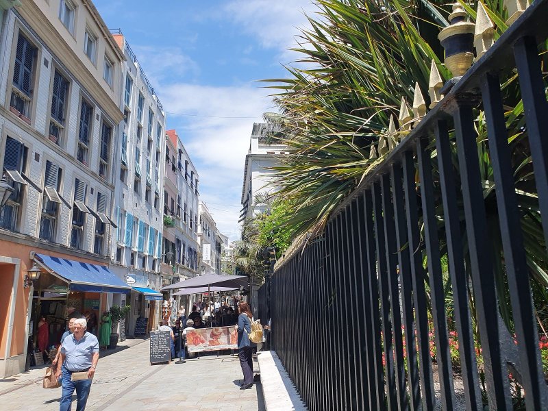 Video Gibraltar 2025