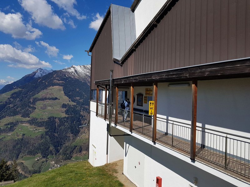 Hirzer Seilbahn