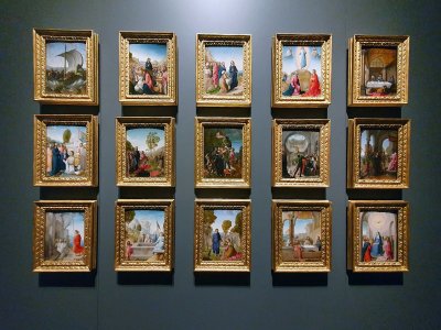 Galeria de las Cole Reales 2024