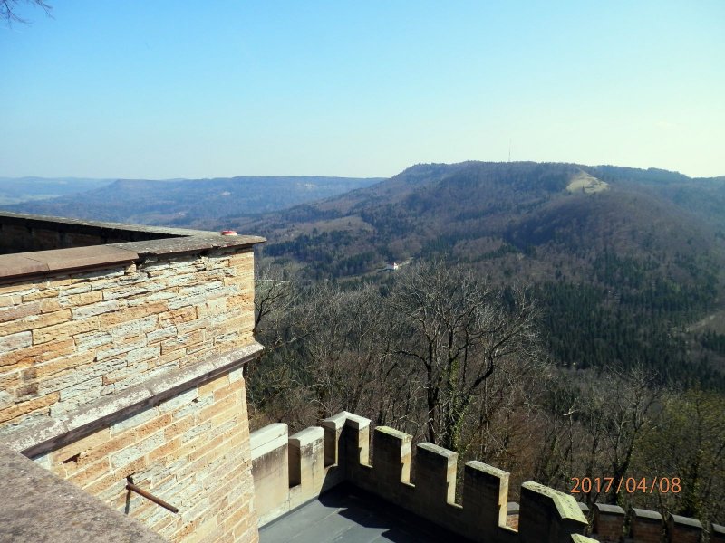 Burg Hohenzollern - 2017