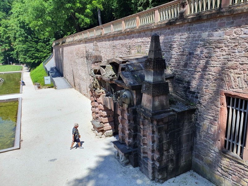 Schloss Heidelberg - 2025