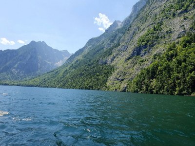 Königsee - Schifffahrt