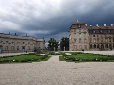 Schloss Weißenstein - 2025