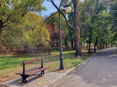 Craiova Parcul Nicolae Romanescu 2024