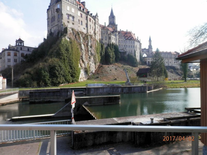 Schloss Sigmaringen - 2017