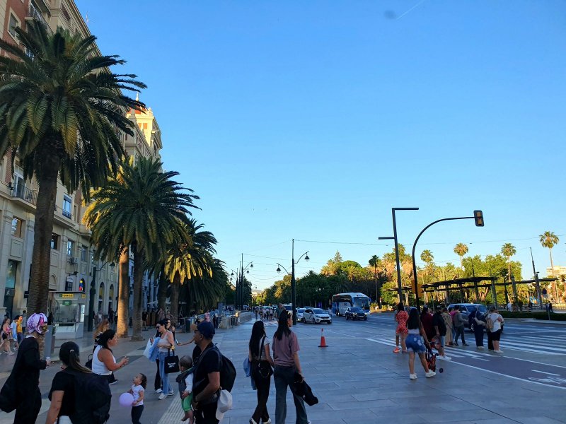Malaga