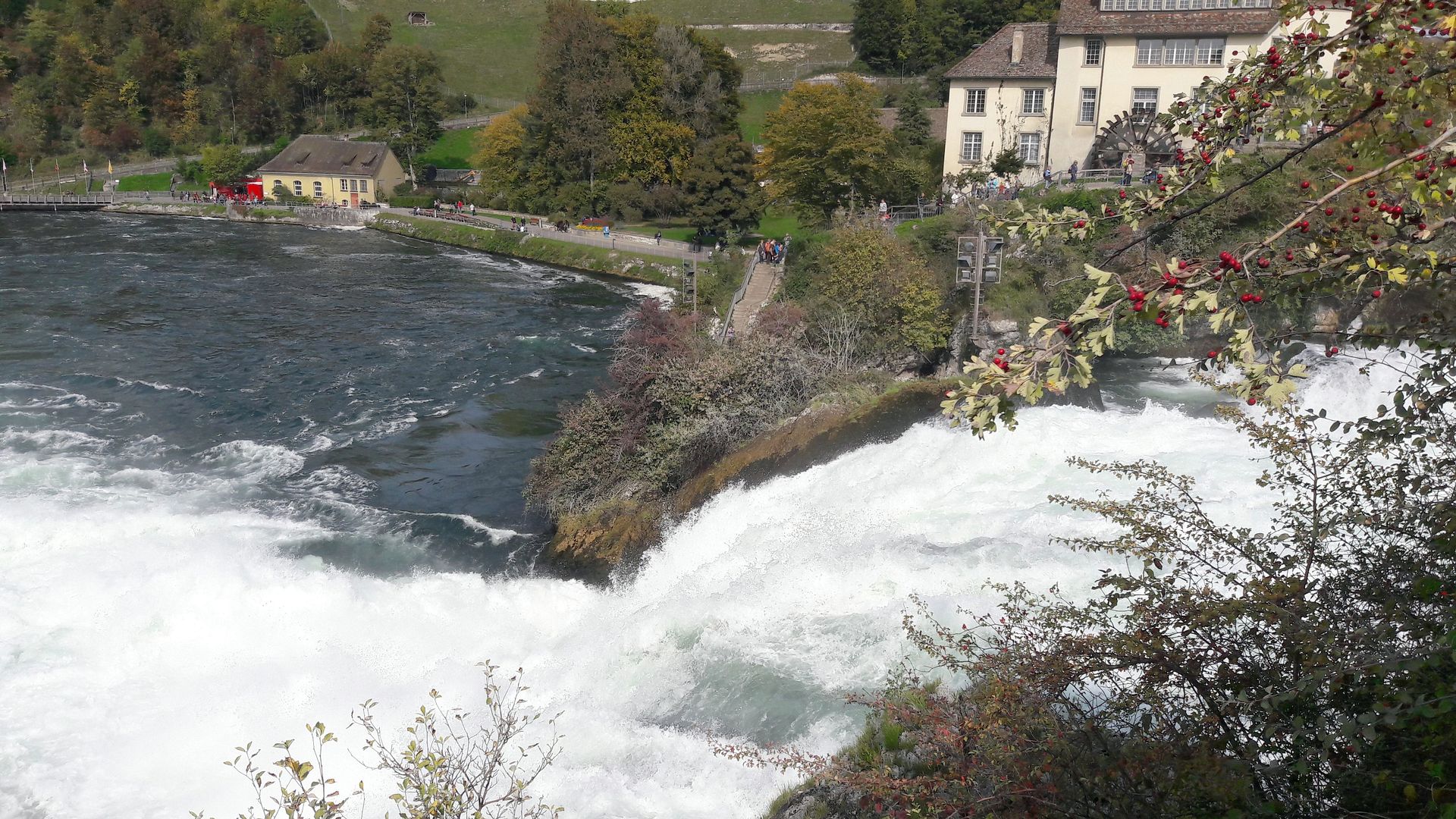 Rheinfall 2017