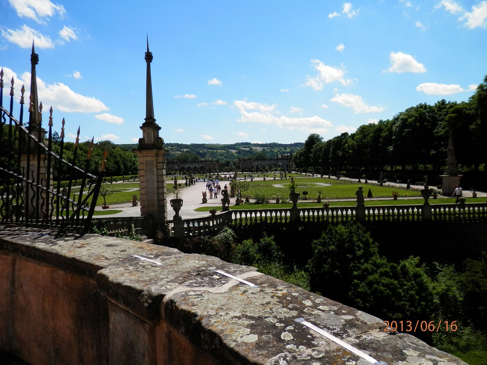 Schloss Weikersheim