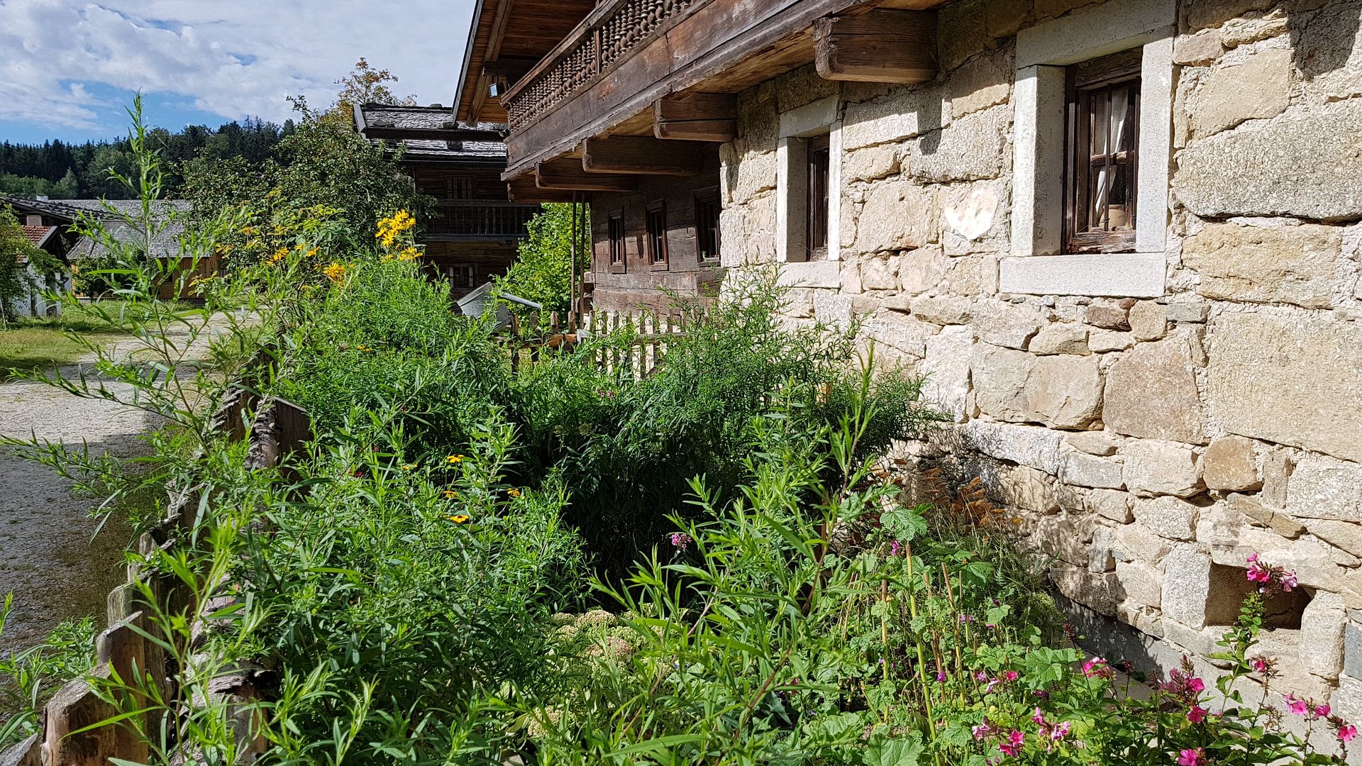 Freilichtmuseum Bayrischer Wald