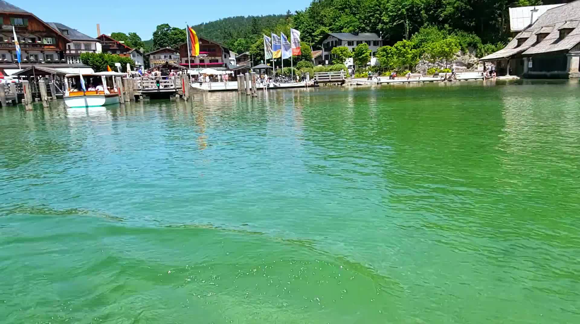 Video Königsee - Schiffahrt - 2025