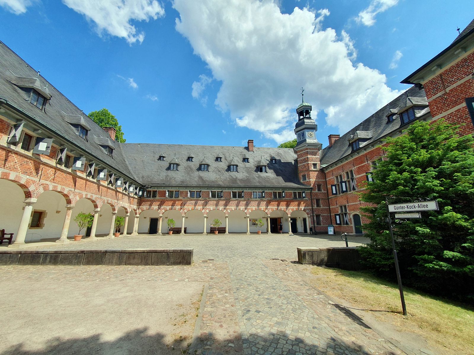 Schloss Reinbek - 2023