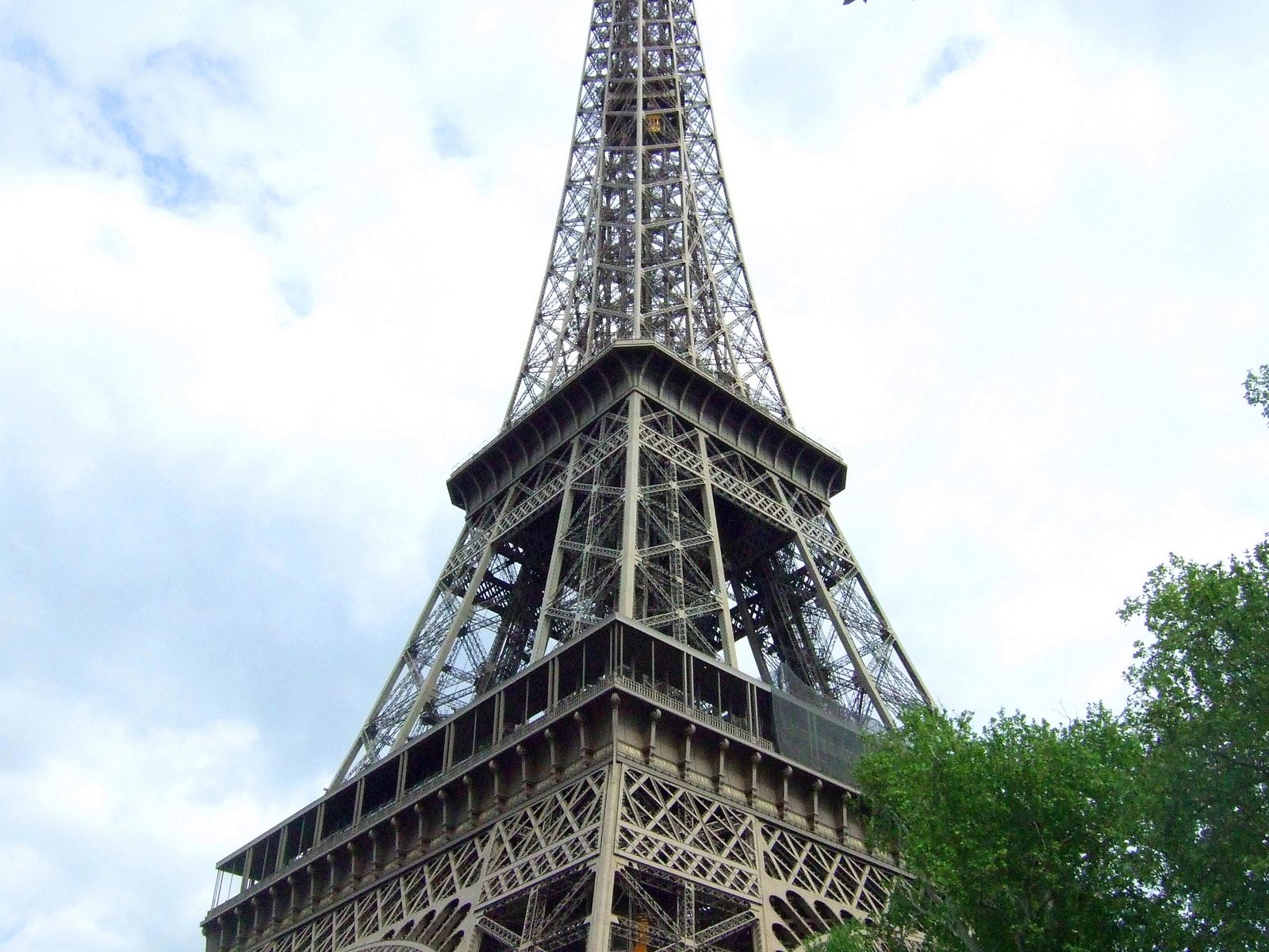 Paris Eifelturm 2014