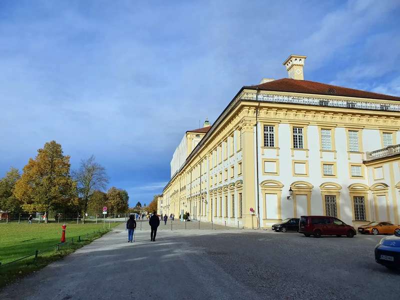 Schloss Schleissheim