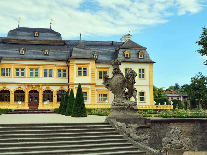 Schloss Veitshöchheim