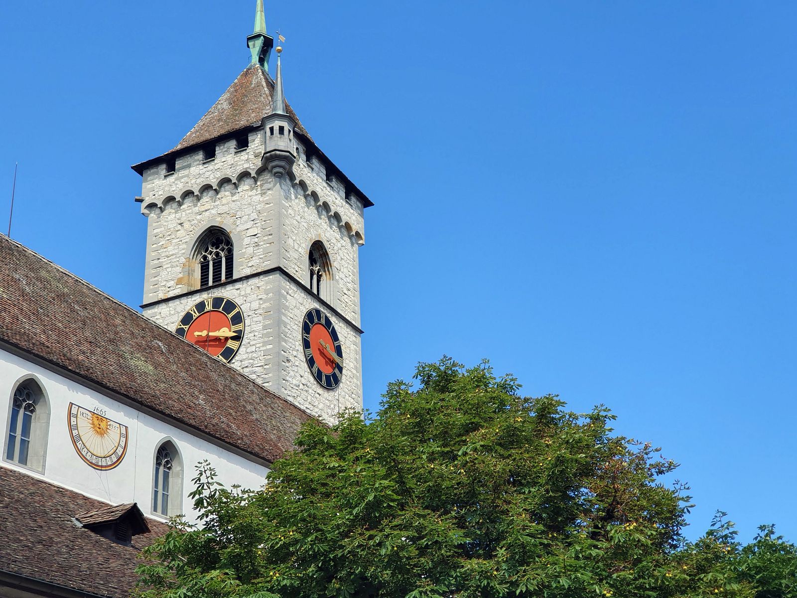 Video Schaffhausen 2024