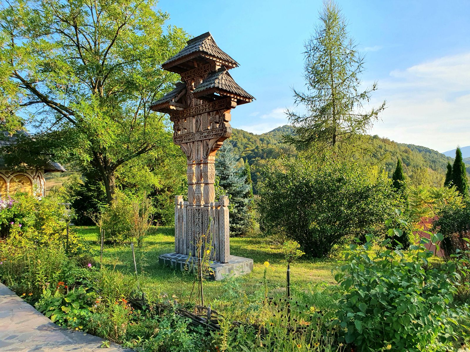 Kloster Barsana 2024