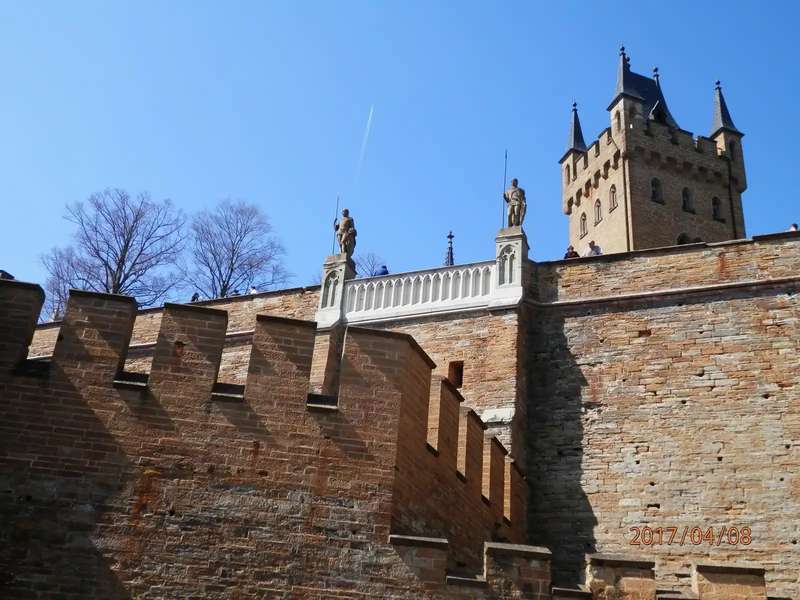 Burg Hohenzollern (2017)
