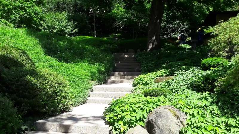 Japanischer Garten Kaiserslautern (2017)