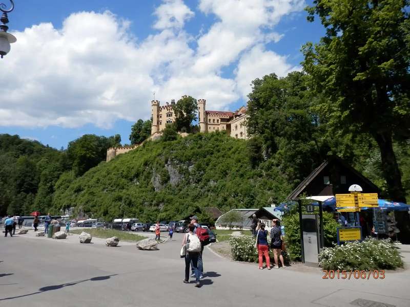 Schloss Neuschwanstein (2015)