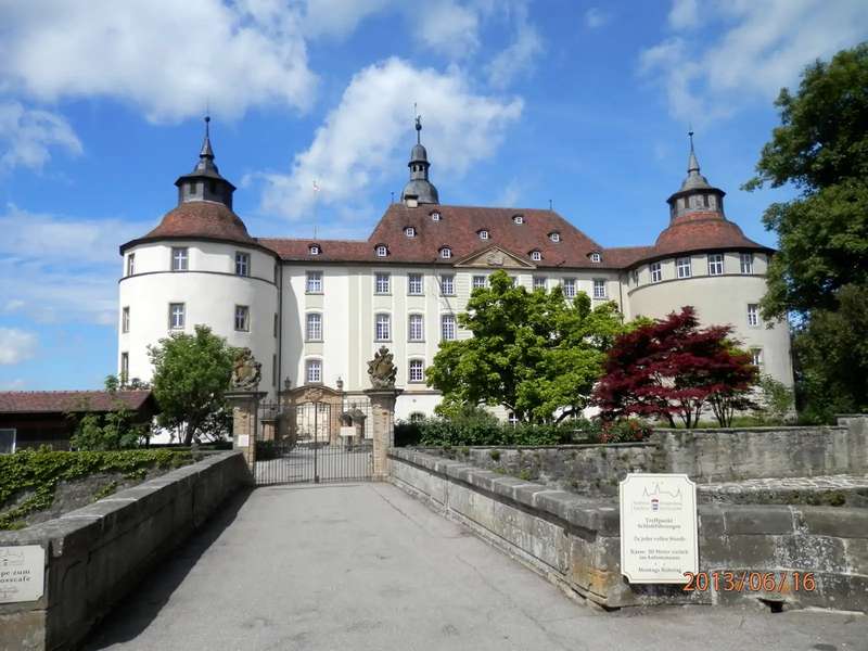 Schloss Langenburg (2013)