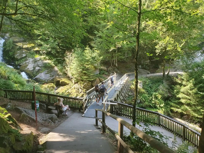 Triberger Wasserfall (2025)