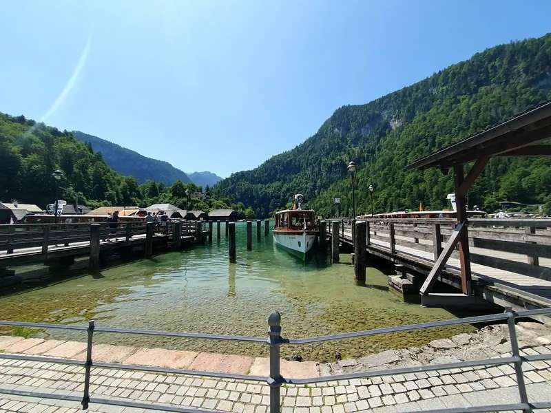 Königsee - Hafen (2025)