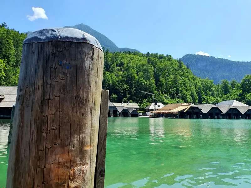 Königsee - Schiffahrt (2025)