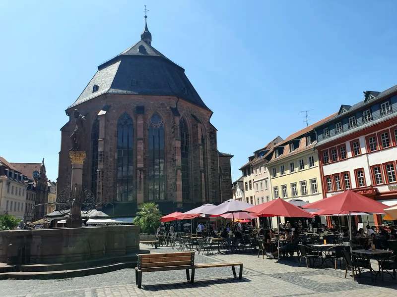 Heidelberg - Stadt (2025)