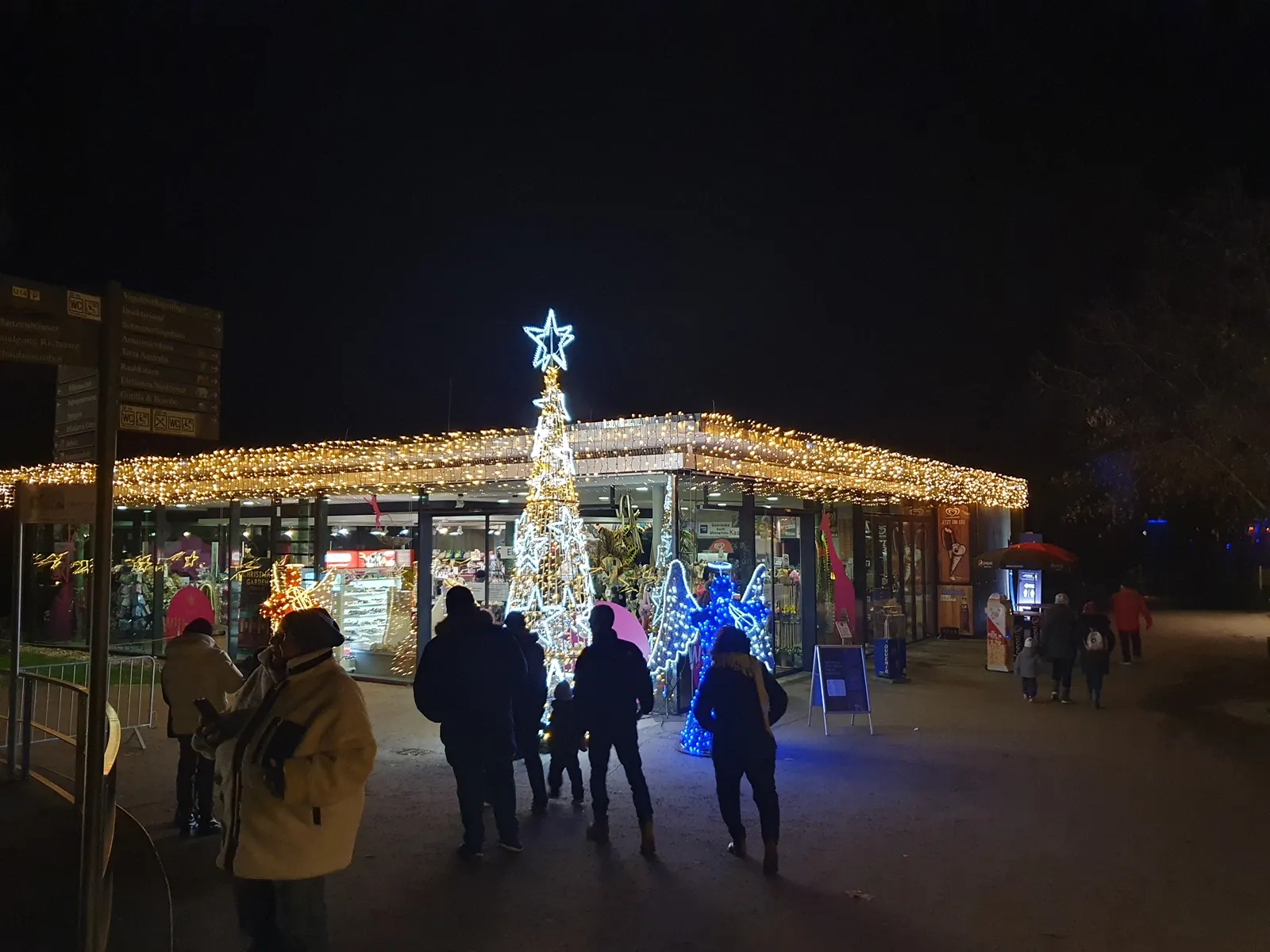 Wilhelma Christmas Garden (2023)